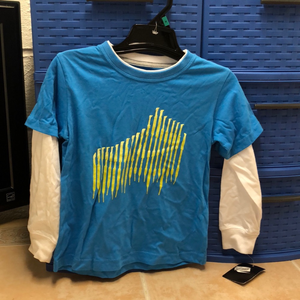 Nike T-shirt size 4